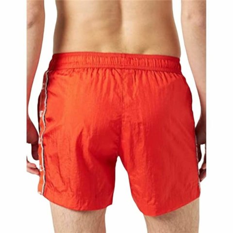 Strój kąpielowy Męski Champion Beachshort Czerwony - 2XL