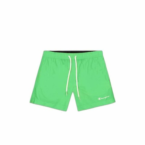 Strój kąpielowy Męski Champion Beachshort Kolor Zielony - XL