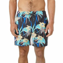 Strój kąpielowy Męski Rip Curl Combined Volley Czarny - XL