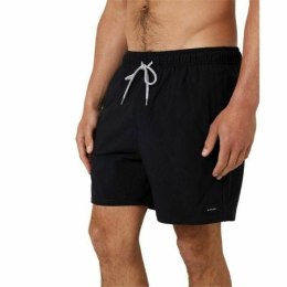 Strój kąpielowy Męski Rip Curl Daily Volley Czarny - 2XL