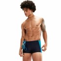 Strój kąpielowy Męski Speedo Dive Aquashort Pływanie Czarny - 30