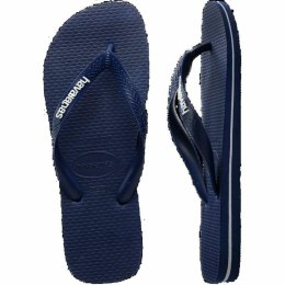 Klapki dla mężczyzn Havaianas Logo Niebieski - 40-41