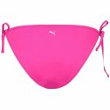 Spodnie Puma Swim Side Tie Bottom Różowy - XS