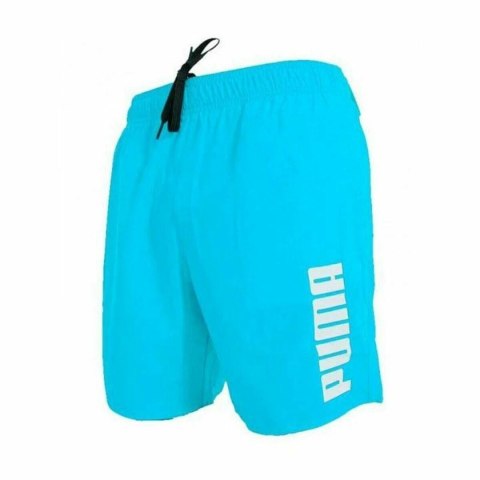 Strój kąpielowy Męski Puma Swim Mid Kwarcowe tygrysie oko - L