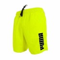 Strój kąpielowy Męski Puma Swim Mid Żółty - XL