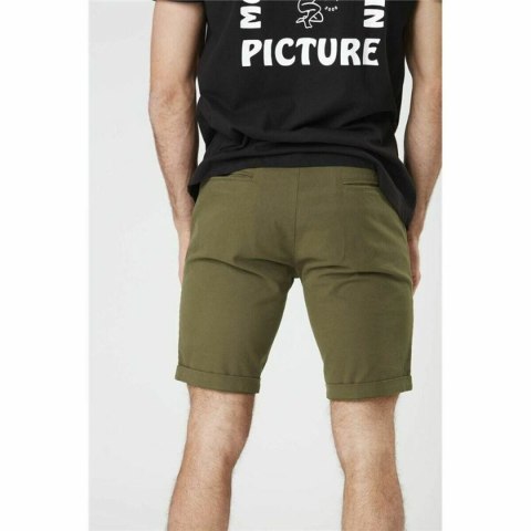 Szorty sportowe Picture Picture Wise Żółty Khaki - 30