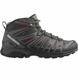 Buty górskie Salomon X Ultra Pioneer Mid Gore-Tex Czarny - 42