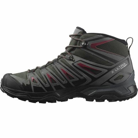 Buty górskie Salomon X Ultra Pioneer Mid Gore-Tex Czarny - 43 1/3