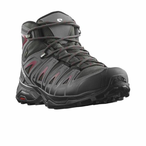 Buty górskie Salomon X Ultra Pioneer Mid Gore-Tex Czarny - 44