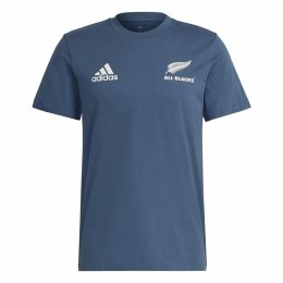 Koszulka z krótkim rękawem Męska Adidas All Blacks - L