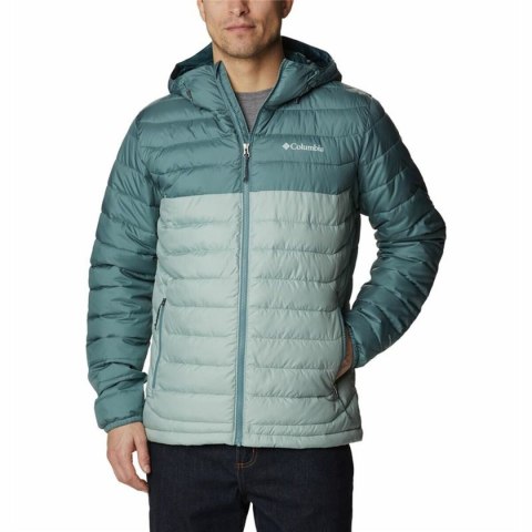 Męska kurtka sportowa Columbia Powder Lite™ Niebieski - S