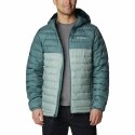 Męska kurtka sportowa Columbia Powder Lite™ Niebieski - S