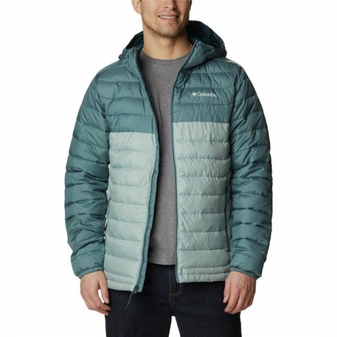 Męska kurtka sportowa Columbia Powder Lite™ Niebieski - S
