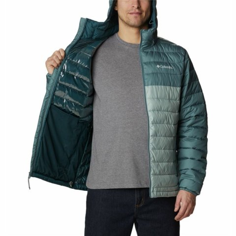 Męska kurtka sportowa Columbia Powder Lite™ Niebieski - S