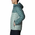 Męska kurtka sportowa Columbia Powder Lite™ Niebieski - S