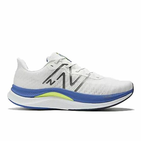 Obuwie do Biegania dla Dorosłych New Balance FuelCell Propel Mężczyzna Biały - 46.5