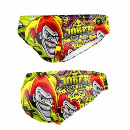 Strój kąpielowy Męski Turbo Joker-New Żółty - L