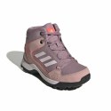 Dziecięce Buty Górskie Adidas Terrex Hyperhiker Łosoś - 31