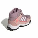 Dziecięce Buty Górskie Adidas Terrex Hyperhiker Łosoś - 31