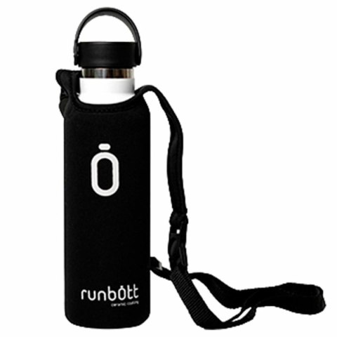 Torba RUNBOTT 970320 Neopren Czarny