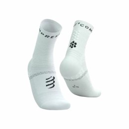 Skarpety Sportowe Compressport Pro Marathon Biały - 42-44