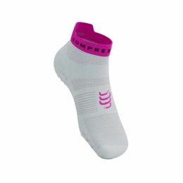 Skarpety Sportowe Compressport Pro Racing Biały - 35-38