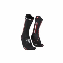 Skarpety Sportowe Compressport Pro Racing v4.0 Czarny - 35-38