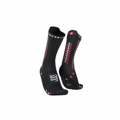 Skarpety Sportowe Compressport Pro Racing v4.0 Czarny - 42-44