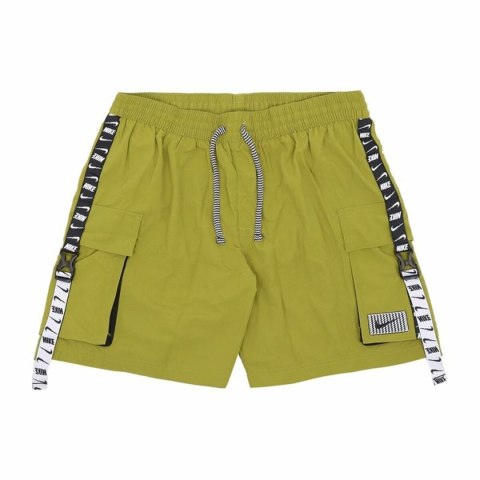 Strój kąpielowy Męski Nike 7" Volley Short Ciemna zieleń - XL