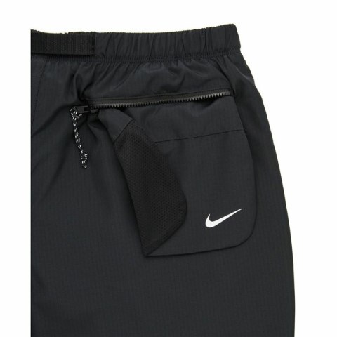 Strój kąpielowy Męski Nike 7" Volley Short Czarny - M