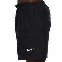 Strój kąpielowy Męski Nike 7" Volley Short Czarny - S