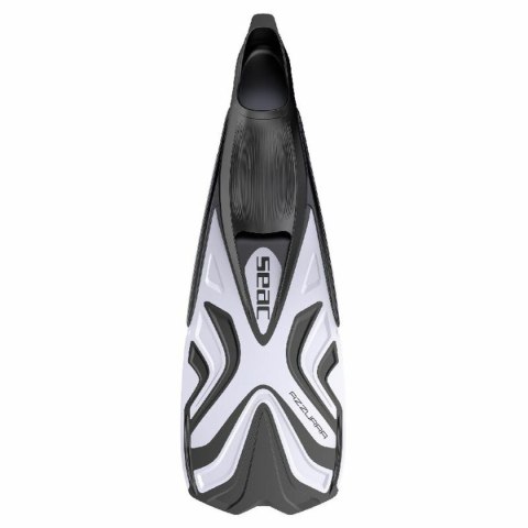Płetwy do nurkowania Seac Azzurra Biały - 40-41