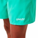 Strój kąpielowy Męski Oakley Beach Volley 16" woda - S