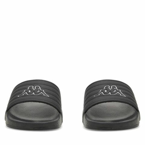 Klapki dla Dzieci Kappa Noles Biały Czarny - 37