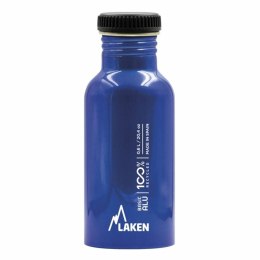 Manierka Laken Plain Niebieski 0,75 L