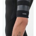 Neopren Hurley Air 2/2 MM Spring Czarny - L