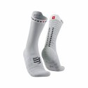 Skarpety Sportowe Compressport Pro Racing Biały - 45-48