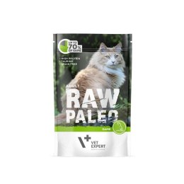 VetExpert Raw Paleo adult cat - Dzik saszetka 100g