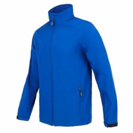 Męska kurtka sportowa Joluvi Soft-Shell Mengali Niebieski - S