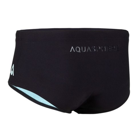 Strój kąpielowy Męski Aqua Lung Sport 14CM Czarny - 90 cm