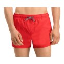 Strój kąpielowy Męski Puma Swim Short Czerwony - XS