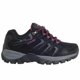 Buty górskie Hi-Tec Torca Low WP Czarny - 40