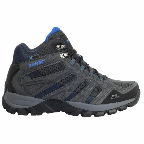 Buty górskie Hi-Tec Torca Mid WP Szary - 43