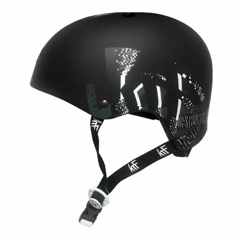 Kask KRF Destructor Czarny Dorosłych - S
