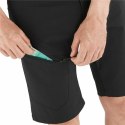 Krótkie Spodenki Sportowe Męskie Salomon Wayfarer 37636 Góra Czarny - 42