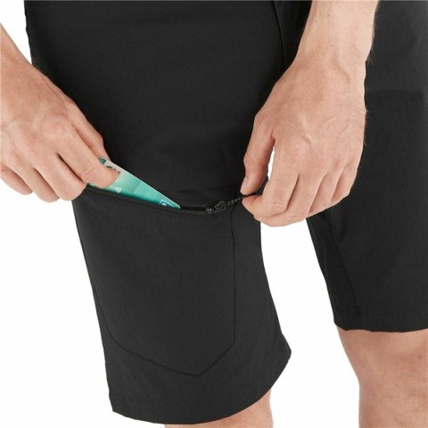 Krótkie Spodenki Sportowe Męskie Salomon Wayfarer 37636 Góra Czarny - 46