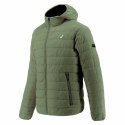 Kurtka Nieprzemakalna Joluvi Shure Hood Oliwka - L