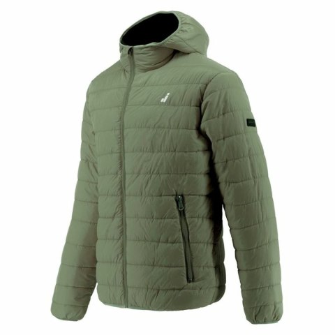 Kurtka Nieprzemakalna Joluvi Shure Hood Oliwka - XL