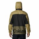 Kurtka Wiatrówka Columbia Point Park Kolor Zielony - M