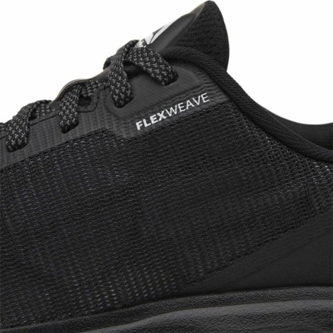 Obuwie do Biegania dla Dorosłych Reebok Fast Flexweave Czarny Mężczyzna - 40